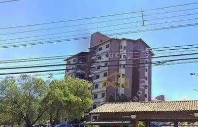 Imagem: O apartamento possui 3 Dormitórios, 3 Banheiros, 2 Vagas na