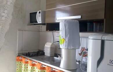 Imagem: O quarto possui Imóvel mobiliado e está localizado em Neópolis