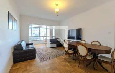 Imagem: O apartamento possui 3 Dormitórios, 2 Banheiros, 110m² de