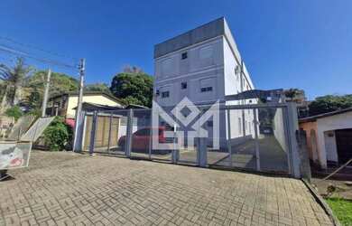 Imagem: Apartamento com sacada e churrasqueira no bairro Oriçó