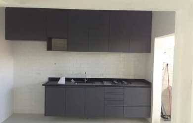 Imagem: A casa em condomínio possui 3 Dormitórios, 3 Banheiros, 2