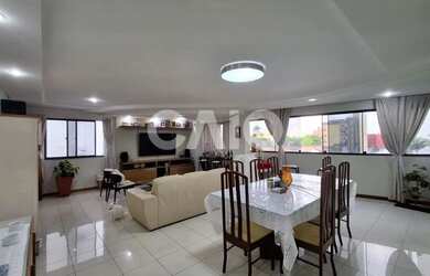 Imagem: O apartamento possui 3 Dormitórios, 3 Banheiros, 3 Vagas na