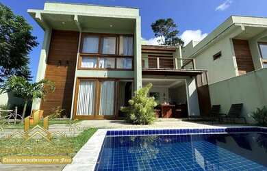 Imagem: Casa Individual Mobiliada em Condomínio de Alto Padrão de