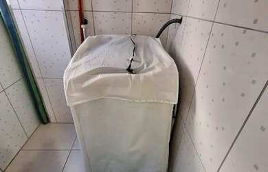 Imagem 8: Apartamento à venda, 49 m² por R$ 287.000,00 - Tupi - Praia Grande/SP