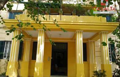 Imagem: O apartamento possui 1 Dormitório, 1 Banheiro, 38m² de Área