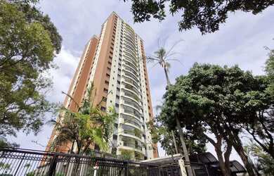 Imagem: O apartamento possui 3 Dormitórios, 5 Banheiros, 3 Vagas na