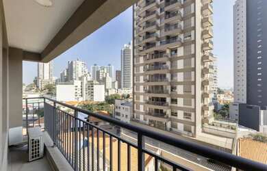 Imagem: O studio possui 1 Dormitório, 1 Banheiro, 29m² de Área, Imóvel