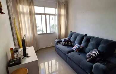 Imagem 4: Apartamento à venda, 49 m² por R$ 287.000,00 - Tupi - Praia Grande/SP