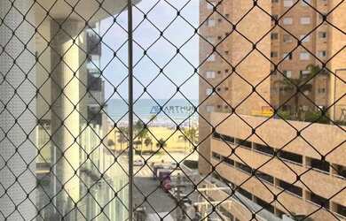 Imagem: O apartamento possui 3 Dormitórios, 2 Banheiros, 2 Vagas na