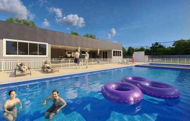 Imagem 14: MAR - PARQUE VILLE - casas em condominio com conforto pra vc e sua família