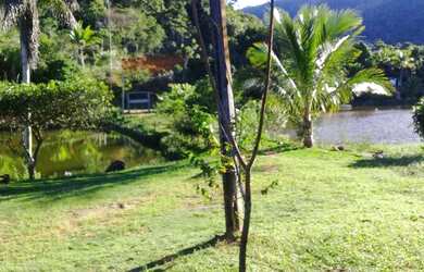 Imagem: A fazenda possui 100.000m² de Área Privada e está localizado