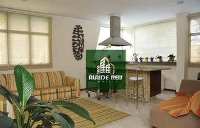 Imagem 14: Apartamento com 1 dormitório, 49 m² - venda por R$ 520.000,00 ou aluguel...
