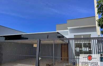 Imagem 3: Casa com 3 dormitórios à venda, 140 m² por R$ 610.000,00 - Portal Ville...