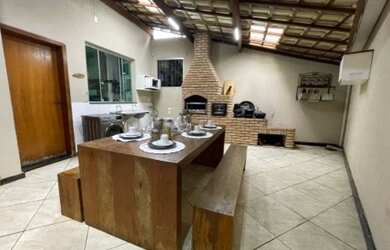 Imagem 8: CASA EM BROTAS 3/4. Ar-condicionado, 146m² de Área, 1 Vaga na garageme2...