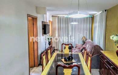 Imagem: O apartamento na cobertura possui 3 Dormitórios, 4 Banheiros