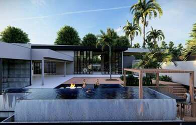 Imagem 4: Casa com 5 dormitórios à venda, 1100 m² por R$ 8.500.000 - Condomínio...