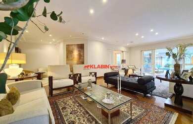 Imagem 16: -Casa com 4 dormitórios e 8 banheiros à venda, 900 m² por R$ 7.500.000...