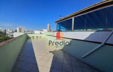 Imagem 13: Cobertura com 3 dormitórios para alugar, 150 m² - Jardim - Santo André/SP