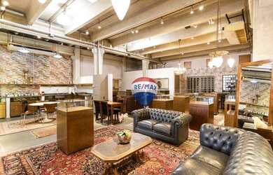 Imagem: O depósito possui 407m² de Área e está localizado em Vila