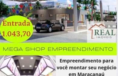 Imagem: O depósito possui 1 Vaga na garagem, 2m² de Área e está