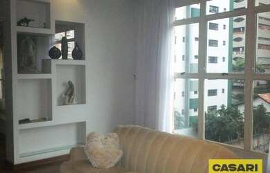 Imagem: O apartamento possui 4 Dormitórios, 5 Banheiros, 3 Vagas na