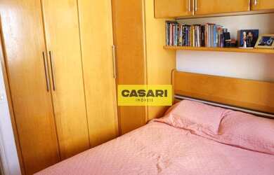 Imagem 9: Apartamento com 2 dormitórios à venda, 63 m² - Parque Marajoara - Santo...