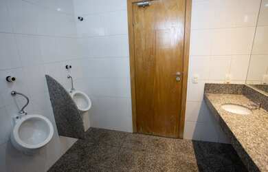 Imagem 15: Andar/laje corporativa para aluguel possui 470 metros quadrados