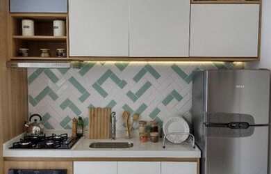 Imagem: Apartamento com 3 dormitórios à venda, 45 m² por R$ 322.000,00