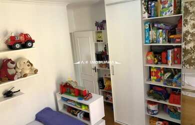 Imagem: A casa em condomínio possui 2 Dormitórios, 3 Banheiros, 2