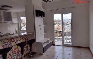 Imagem 2: Apartamento com 1 dormitório, 45 m² - venda por R$ 240.000,00 ou aluguel...