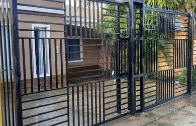 Imagem 1: Casa Águas Claras. Varanda, 96m² de Área, 2 Vagas na garageme1 Dormitório