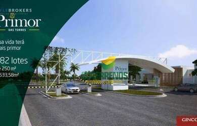 Imagem 1: Terreno à venda, 250 m² por R$ 235.000,00 - Primor das Torres - Cuiabá/MT