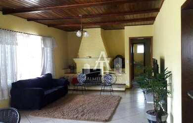 Imagem: A chácara possui 600m² de Área e está localizado em Barueri