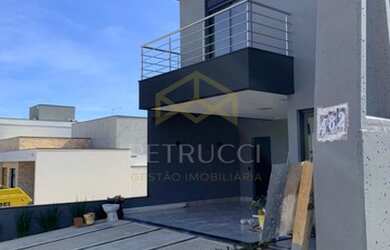 Imagem 2: casa - Jardim Residencial Terra Nobre - Indaiatuba