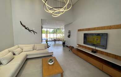 Imagem 5: Bragança Paulista - Casa de Condomínio - Condomínio Terras de Santa...