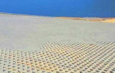 Imagem: O terreno possui 2.500m² de Área e está localizado em Setor