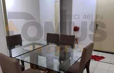 Imagem 1: Condomínio Reserva Alto Verde com 2 Banheiros, 1 Vaga de Garagem - Jabotiana