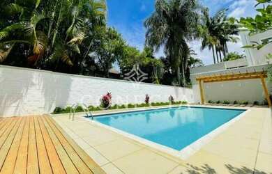 Imagem 5: Alphaville 02 - 545m² 4 suítes Escritório Living de 3 ambientes espaço...