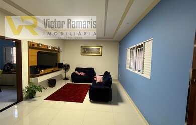 Imagem 3: Casa no bairro Fenícia. Churrasqueira, Guarda roupa, 243m² de Áreae4...