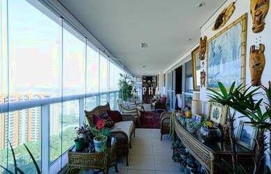 Imagem 1: Apartamento com 3 dormitórios, 243 m² - venda por R$ 4.000.000,00 ou...