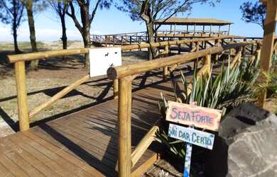 Imagem 7: Terreno Areias Claras- Balneário Gaivota