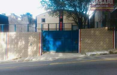 Imagem: O depósito possui 5 Vagas na garagem, 1.100m² de Área, Imóvel