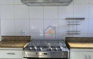 Imagem 6: Cobertura com 4 dormitórios, 197 m² - venda por R$ 650.000,00 ou aluguel...