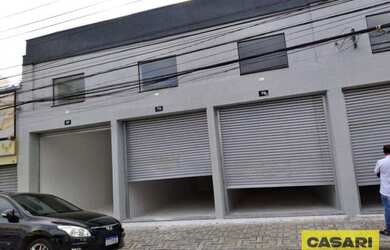 Imagem: O depósito possui 36m² de Área e está localizado em Centro