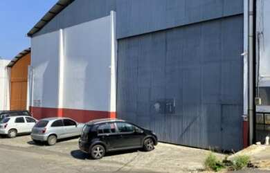 Imagem: O depósito possui 1.000m² de Área e está localizado em