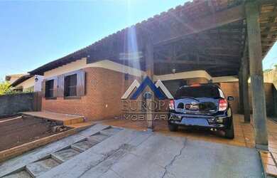 Imagem 1: Casa com 3 dormitórios, 260 m² - venda por R$ 750.000,00 ou aluguel...