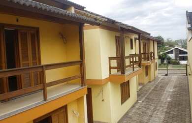 Imagem 12: Casa em Guarujá. Varanda, 164m² de Área, 2 Vagas na garageme2 Dormitórios