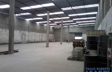 Imagem: O depósito possui 850m² de Área, Imóvel novo e está localizado