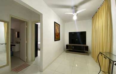 Imagem 5: Apartamento na Vila Tupi, 50 metros do Mar - Praia Grande- SP