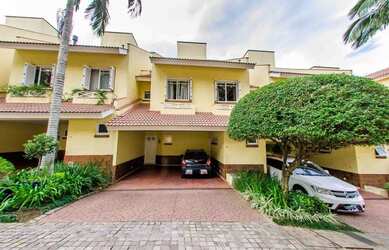 Imagem 1: Porto Alegre - Casa Padrão - Santa Tereza